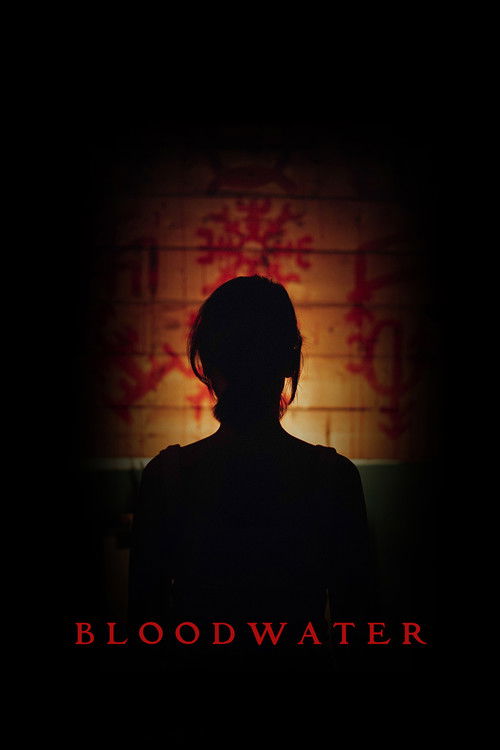 Bloodwater (2021) - film poster