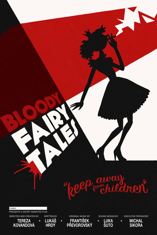 Bloody Fairy Tales (2024) - film poster