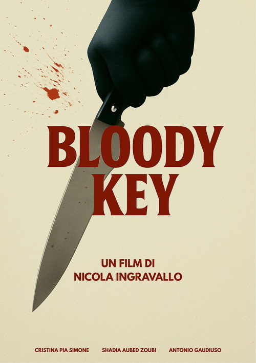 Bloody Key (2025) - film poster