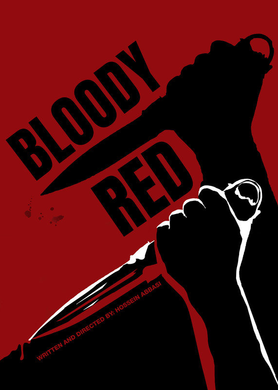 Bloody Red