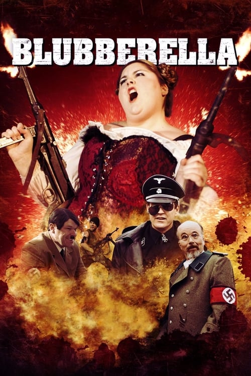 Blubberella (2011) - film poster