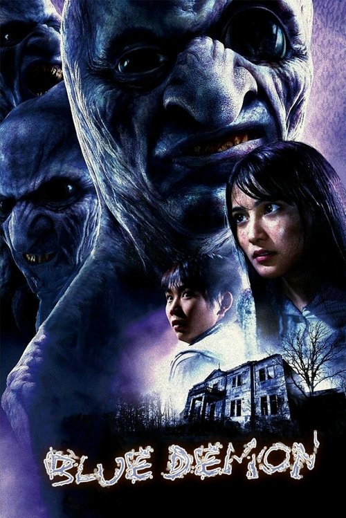 Blue Demon (2014) - film poster