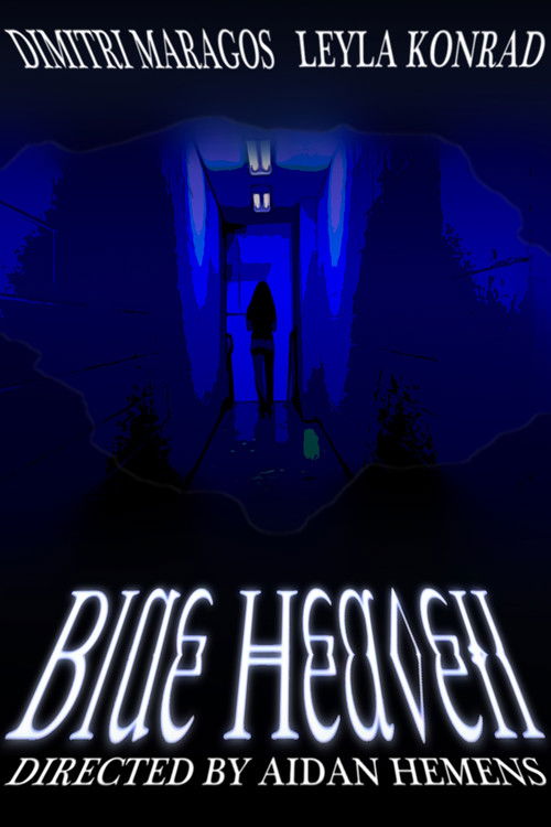 Blue Heaven (2025) — film poster
