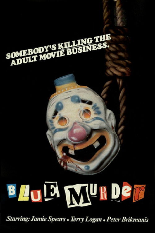 Blue Murder (1985) - film poster