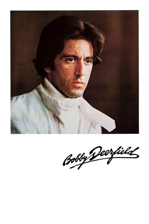 Bobby Deerfield (1977) - film poster, directed by Sydney Pollack