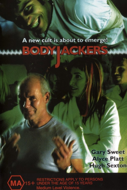 Bodyjackers (2001) - film poster