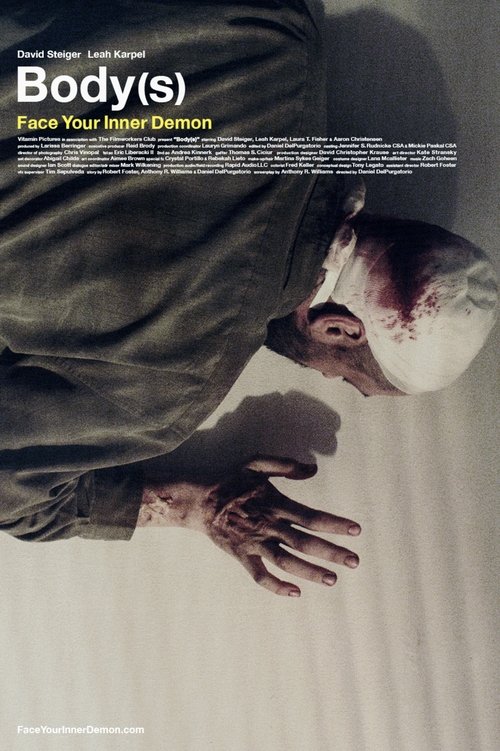 Body(s) (2015) - film poster, directed by Daniel DelPurgatorio