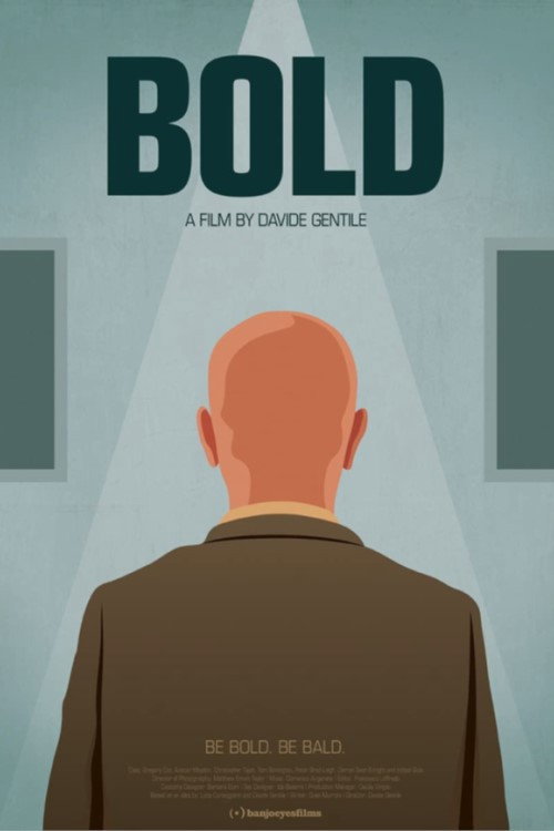 Bold (2014) - film poster, directed by Davide Gentile