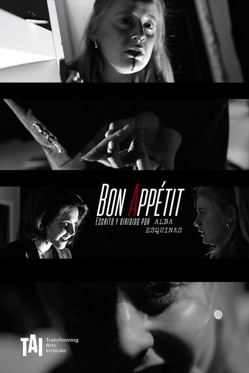 Bon Appétit (2018) - film poster