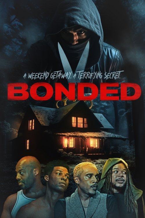 BONDED (2023) - film poster