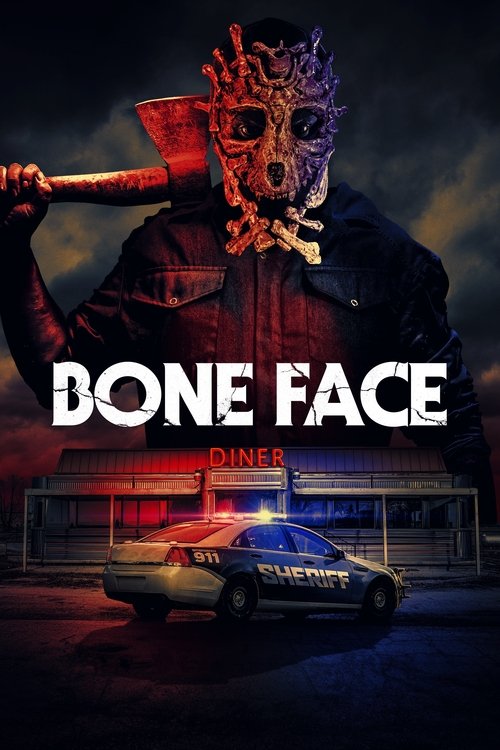 Bone Face (2025) - film poster