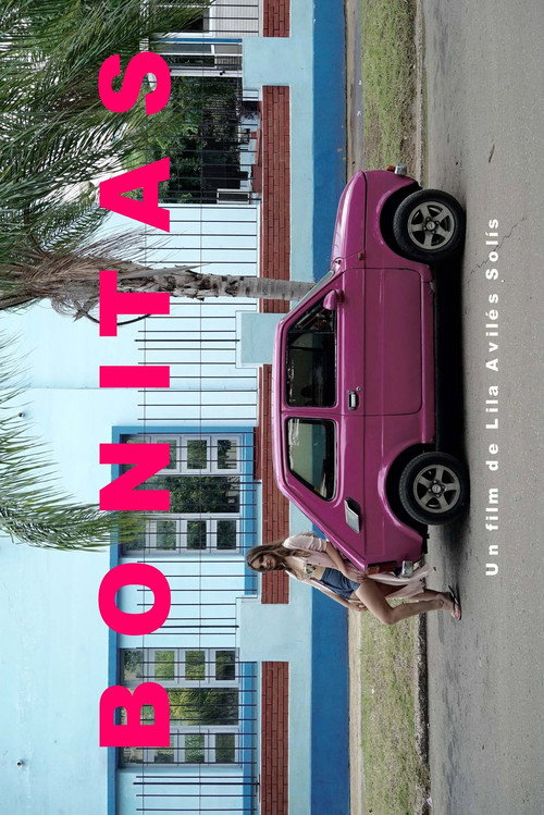 Bonitas (2017) — film poster, directed by Lila Avilés