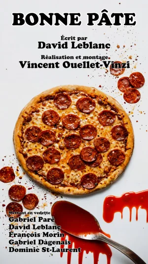 Bonne Pâte - film poster