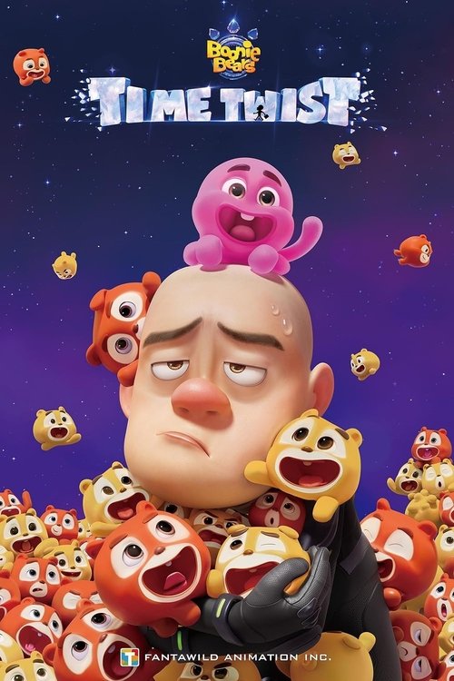 Boonie Bears: Time Twist (2024) - film poster