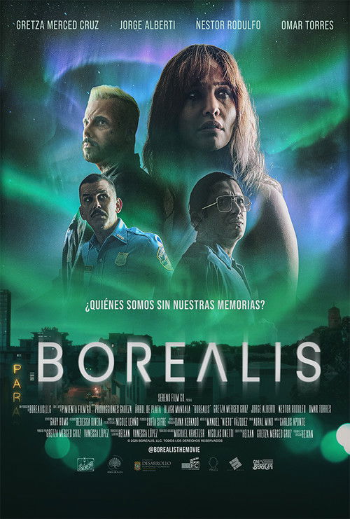 Borealis (2026) - film poster