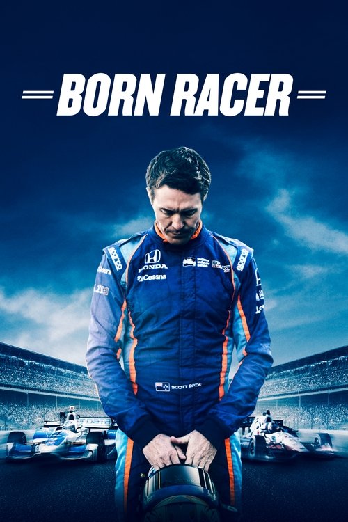 Born Racer (2018) - film poster, directed by Bryn Evans
