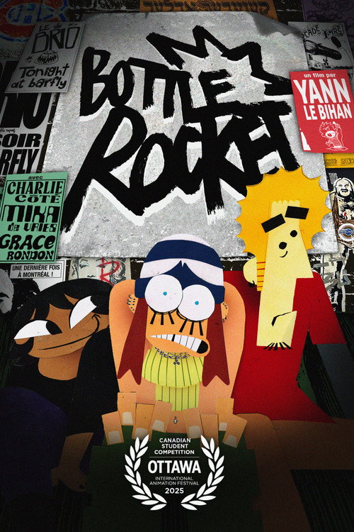 Bottle Rocket