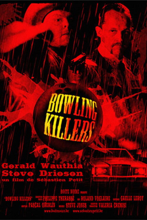 Bowling Killers (2012) - film poster