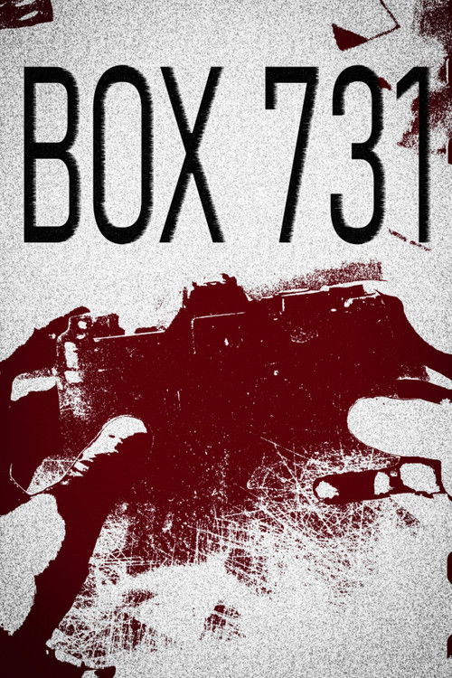 Box 731 (2025) - film poster