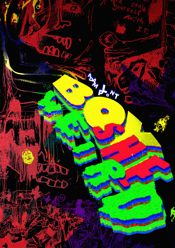 Boy She Weird (2026) - film poster, directed by Adam Plant