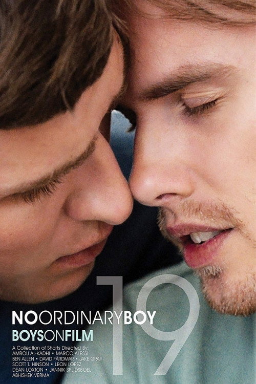 Boys On Film 19: No Ordinary Boy (2019) - film poster, directed by Amrou Al-Kadhi