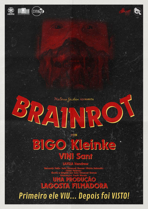 BRAINROT (2026) - film poster