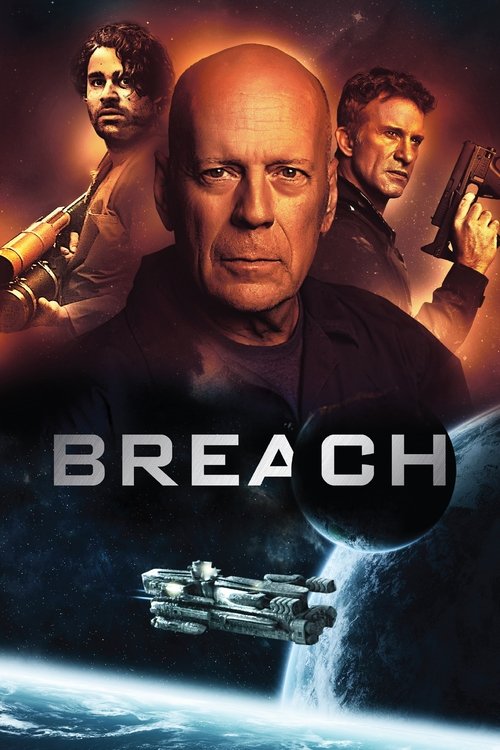 Breach (2020) — film poster