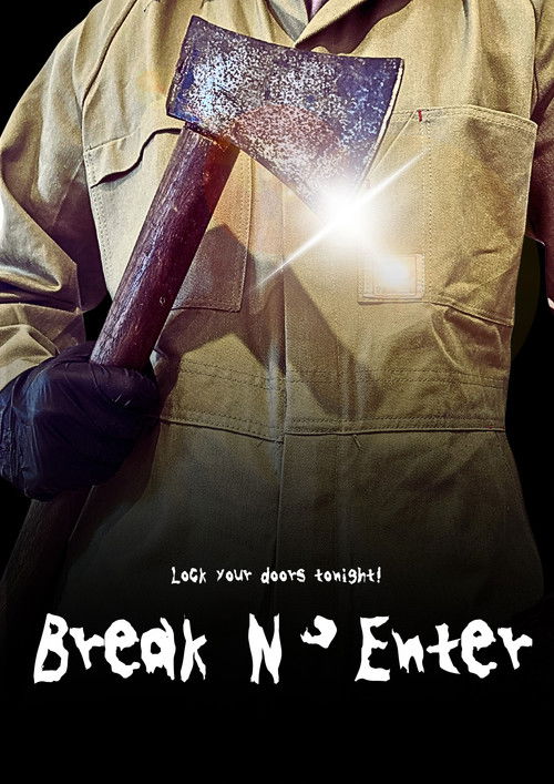 Break N' Enter (2026) - film poster