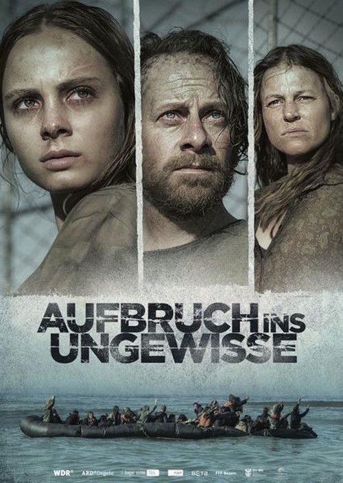 Break-Out to the Unknown (2018) - film poster