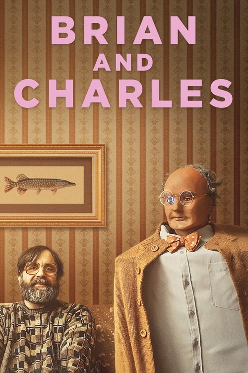Brian and Charles (2022) - film poster