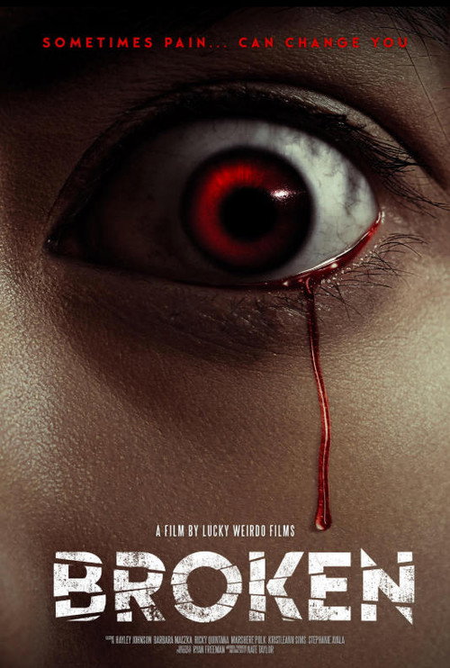 Broken (2026) - film poster
