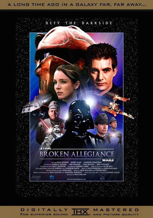 Broken Allegiance (2002) - film poster
