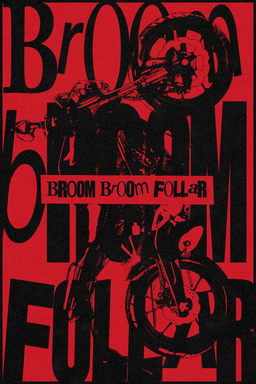 BROOM BROOM FOLLAR (2026) - film poster
