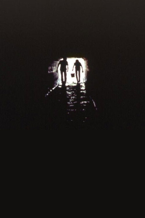 Brothers of the Creek (2001) — film poster, directed by Kohei Yoshino