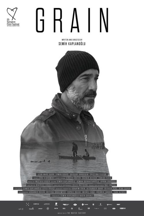 Buğday (2017) - film poster