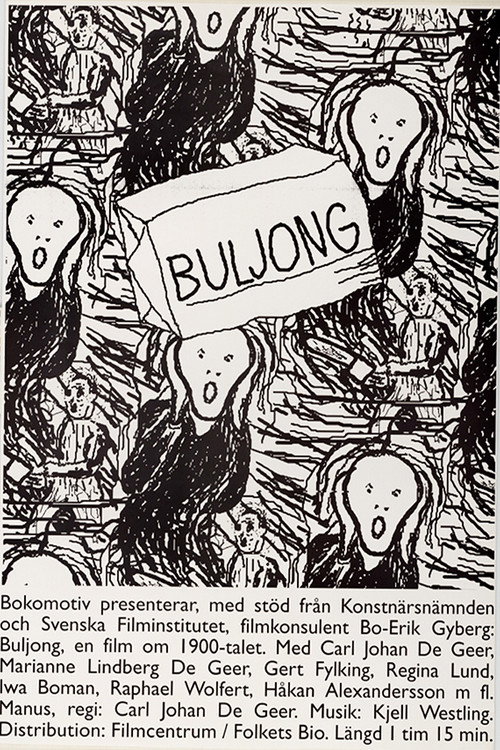 Buljong (1995) - film poster