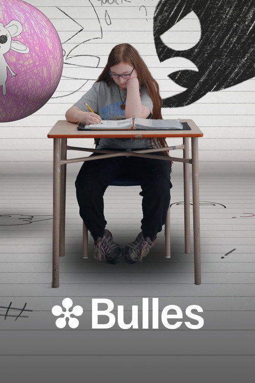 Bulles (2026) - film poster, directed by Paul Tom