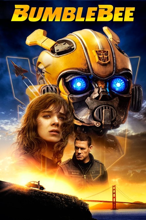 Bumblebee (2018) - film poster