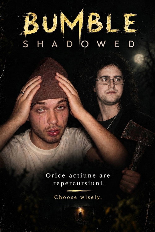 Bumble:Shadowed (2026) - film poster