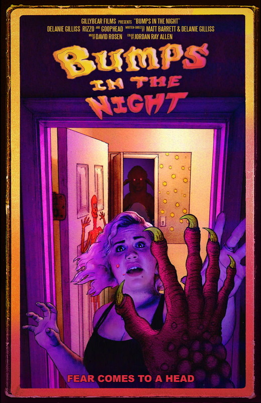 Bumps in the Night