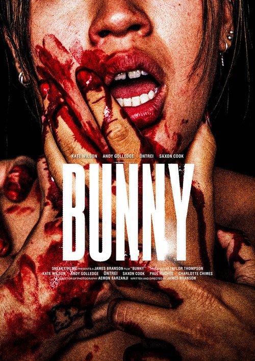 Bunny (2025) - film poster