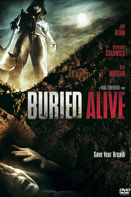 Buried Alive (2008) - film poster