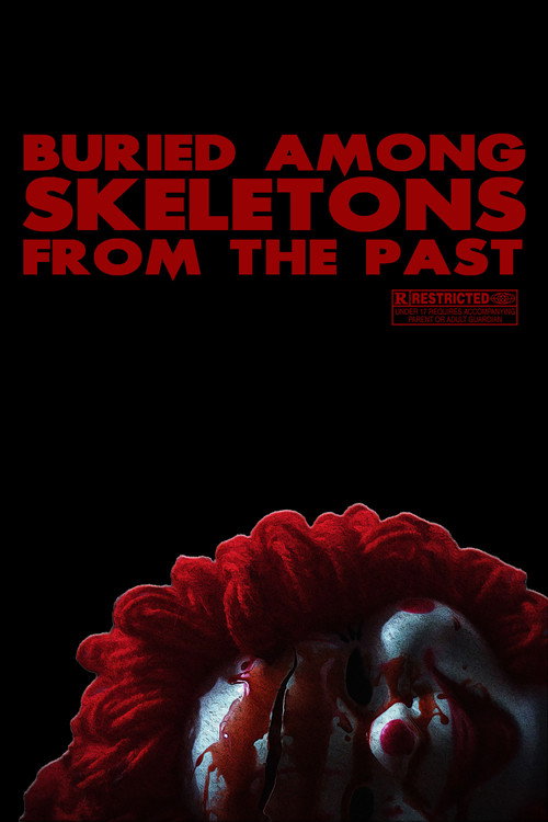 Buried Among Skeletons from the Past (2024) - film poster
