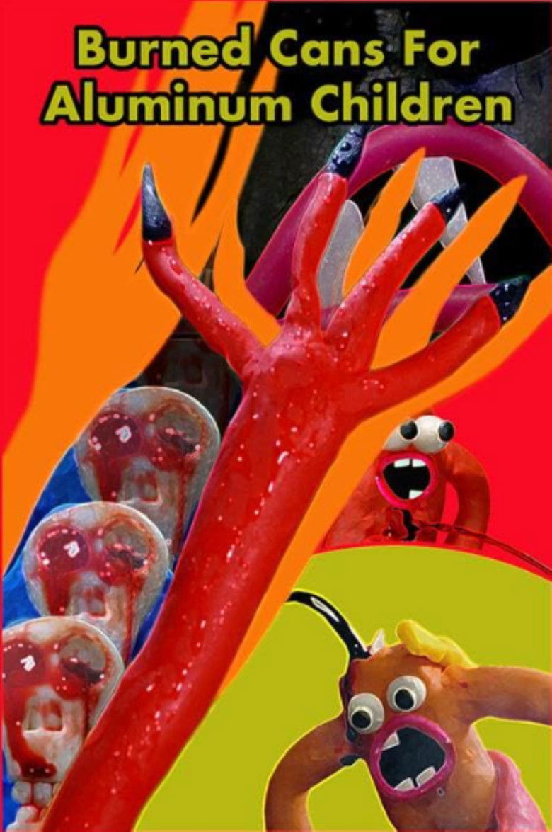 Burned Cans For Aluminum Children (2025) — film poster, directed by Robert Kleinschmidt