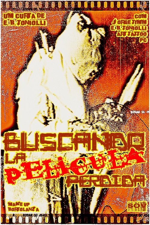 Buscando la Película Perdida (2004) - film poster