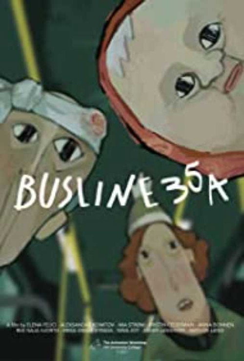 BusLine35A (2021) - film poster