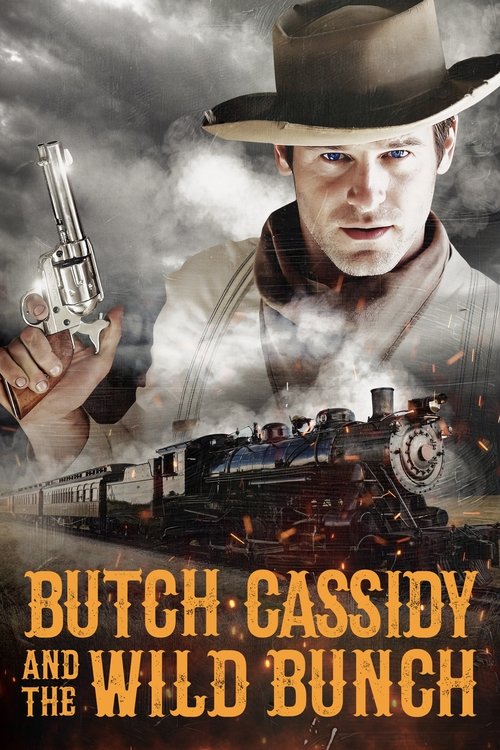 Butch Cassidy and the Wild Bunch (2025) - film poster, directed by Anthony C. Ferrante