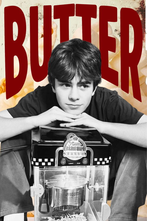 Butter (2026) — film poster