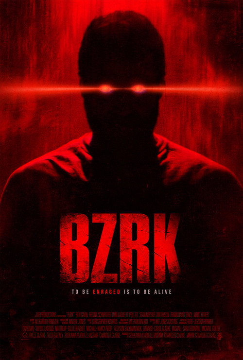 BZRK (2026) - film poster
