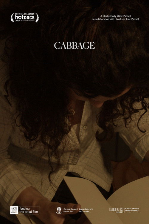 Cabbage (2023) — film poster, directed by Holly Márie Parnell